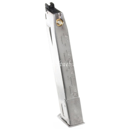 WE (WE-TECH) 35 Billes Gaz Chargeur Convient pour Cybergun Swiss Arms P226 WE F226 P226 P-Virus Série GBB Pistolet Airsoft