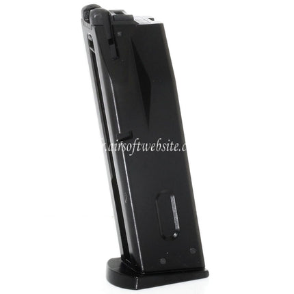 WE (WE-TECH) 26 Billes Gaz Chargeur Convient pour AW MB Série / KJW / Tokyo Marui / WE M9 M92 GBB Pistolet Airsoft