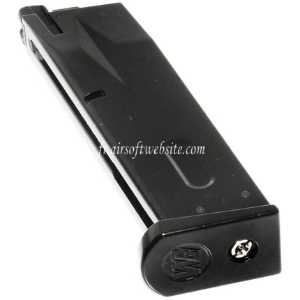 WE (WE-TECH) 26 Billes Gaz Chargeur Convient pour AW MB Série / KJW / Tokyo Marui / WE M9 M92 GBB Pistolet Airsoft