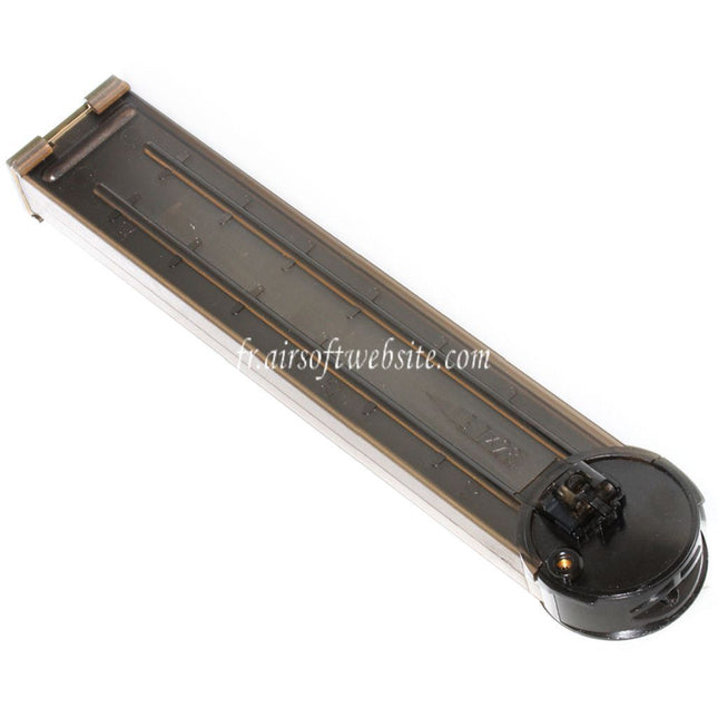 WE (WE-TECH) 50 Billes Gaz Chargeur Convient pour WE (WE-TECH) TA 2015 Cybergun FN P90 Série GBB SMG Fusil Airsoft