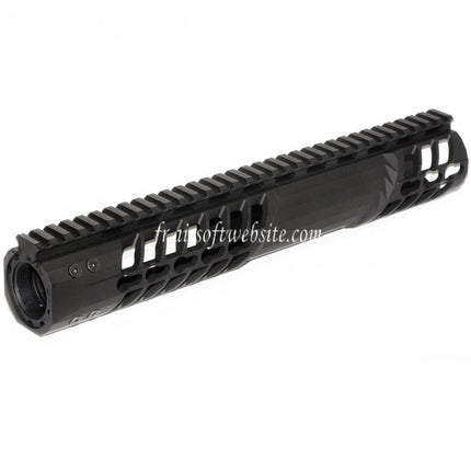 APS EMG Licensed F1 Firearms C7K Style 12.75 Pouces BDR Keymod Rail de Garde-Main Convient pour M4 M16 AEG Fusil Airsoft