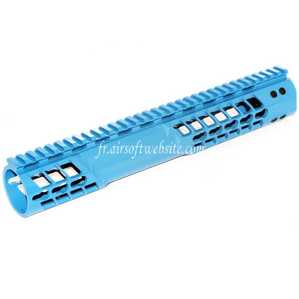 APS EMG Licensed F1 Firearms C7K Style 12.75 Pouces BDR Keymod Rail de Garde-Main Convient pour M4 M16 AEG Fusil Airsoft