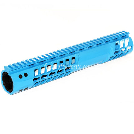 APS EMG Licensed F1 Firearms C7K Style 12.75 Pouces BDR Keymod Rail de Garde-Main Convient pour M4 M16 AEG Fusil Airsoft