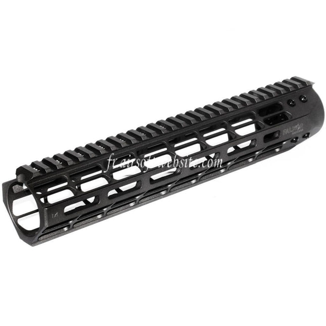 APS EMG Licensed Falkor Defense Blitz 11.5 Pouces FATTY M-LOK Rail de Garde-Main Convient pour M4 M16 AEG Fusil Airsoft
