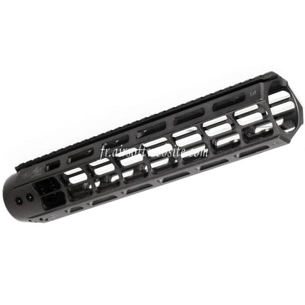 APS EMG Licensed Falkor Defense Blitz 11.5 Pouces FATTY M-LOK Rail de Garde-Main Convient pour M4 M16 AEG Fusil Airsoft