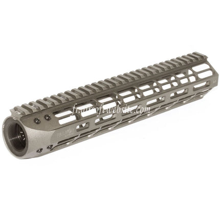 APS EMG Licensed Falkor Defense Blitz 11.5 Pouces FATTY M-LOK Rail de Garde-Main Convient pour M4 M16 AEG Fusil Airsoft