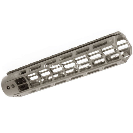 APS EMG Licensed Falkor Defense Blitz 11.5 Pouces FATTY M-LOK Rail de Garde-Main Convient pour M4 M16 AEG Fusil Airsoft