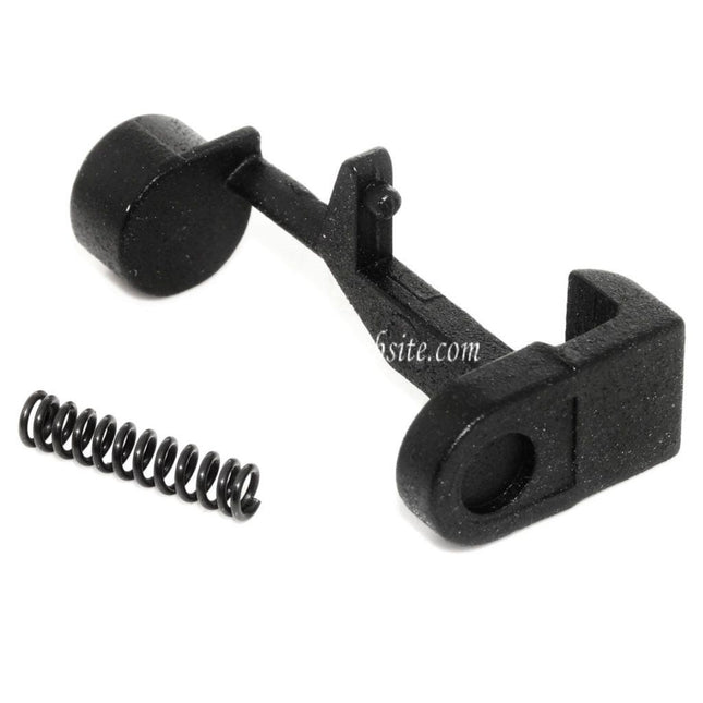 APS AEK Série AK74 Pliable Crosse Button Noir