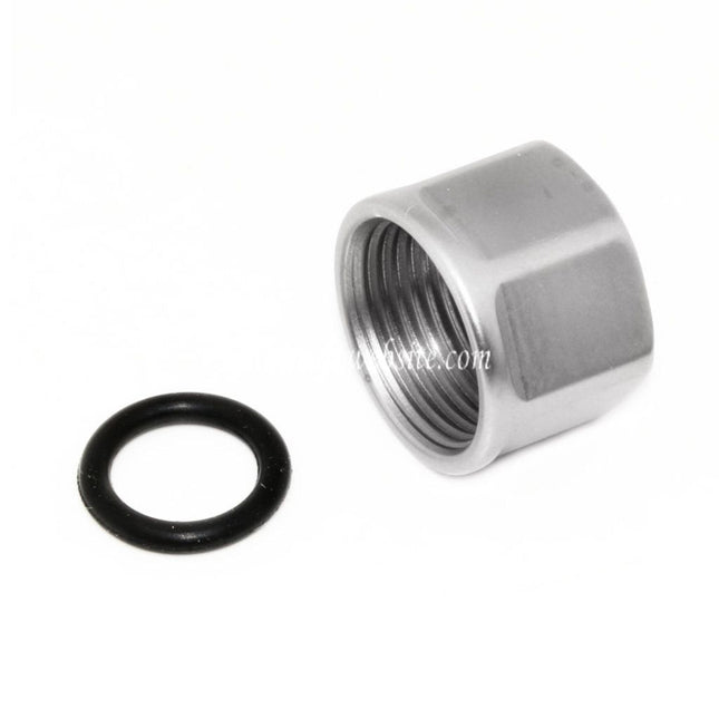 5KU Hexagon Canon Filetage Couvre-filet -14mm CCW sens antihoraire Convient pour Tokyo Marui G17 GBB Pistolet Airsoft