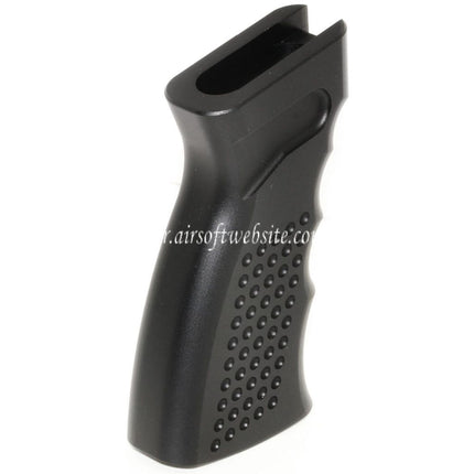 5KU CNC Aluminum PK-3 Pistolet Poignée Convient pour GHK AKM AK74 GBB Série GBB Fusil Airsoft Noir