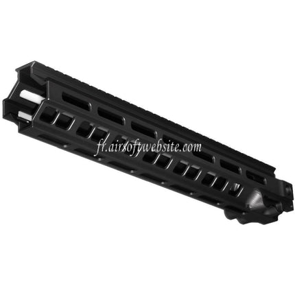 5KU 13 Pouces MK8 M-LOK Rail de Garde-Main Convient pour Tokyo Marui AEG GBB MWS M4 Fusil Airsoft