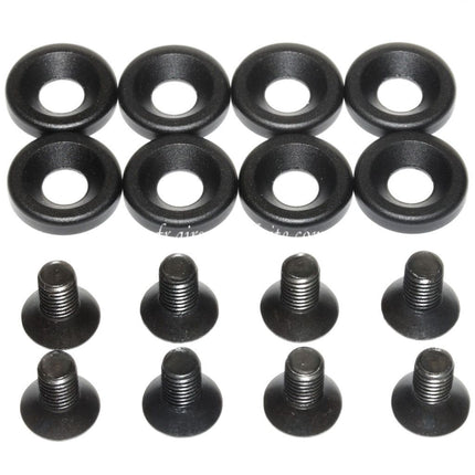 5KU 254mm SPORT 1 Modular Garde-Main Kit Rail System Convient pour D-BOYS GHK LCT AKM AK74 AK102 AK104 AK105 Série Fusil Airsoft