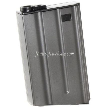 CYMA 190 Billes M16VN Hi-Cap Chargeur Convient pour M4 M16 Série AEG Fusil Airsoft