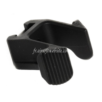 CYMA Tactical Extended Détente de Chargeur Convient pour CYMA Umarex Tokyo Marui MP5 G3 AEG GBB Fusil Airsoft