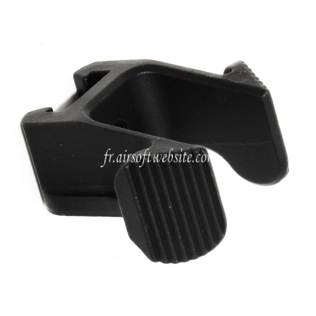 CYMA Tactical Extended Détente de Chargeur Convient pour CYMA Umarex Tokyo Marui MP5 G3 AEG GBB Fusil Airsoft
