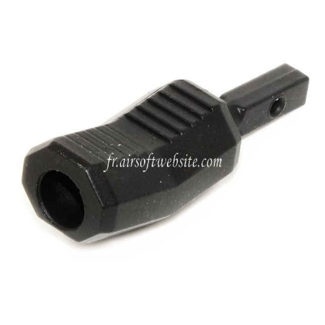 CYMA Tactical Chargement Poignée Bouton Convient pour CYMA Tokyo Marui MP5 MP5K Série AEG Fusil Airsoft Noir