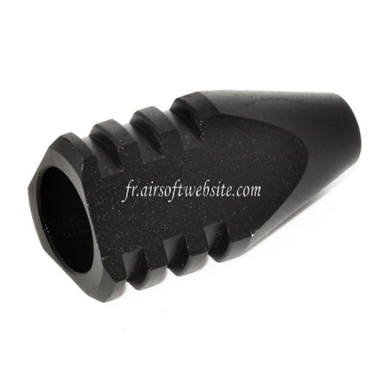 CYMA Chargement Poignée Bouton (Différents styles) Convient pour CM707 CM708 M700 Série Bolt Action Sniper Fusil Airsoft Noir