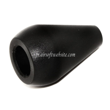 CYMA Chargement Poignée Bouton (Différents styles) Convient pour CM707 CM708 M700 Série Bolt Action Sniper Fusil Airsoft Noir