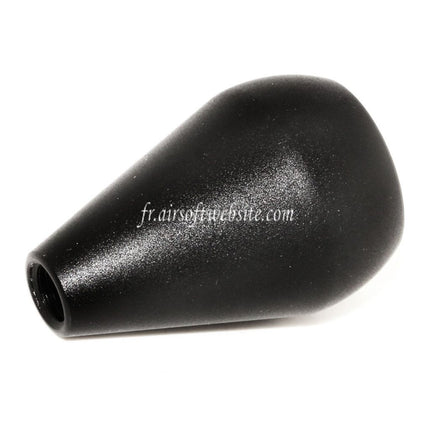 CYMA Chargement Poignée Bouton (Différents styles) Convient pour CM707 CM708 M700 Série Bolt Action Sniper Fusil Airsoft Noir