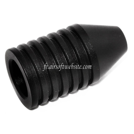 CYMA Chargement Poignée Bouton (Différents styles) Convient pour CM707 CM708 M700 Série Bolt Action Sniper Fusil Airsoft Noir