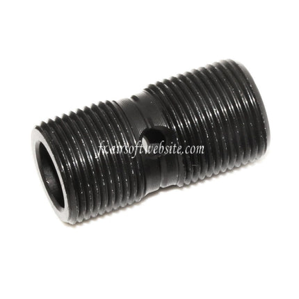 Airsoft Website Canon Silencieux Compensateur Adaptateur -14mm CCW to +14mm CW Filetage