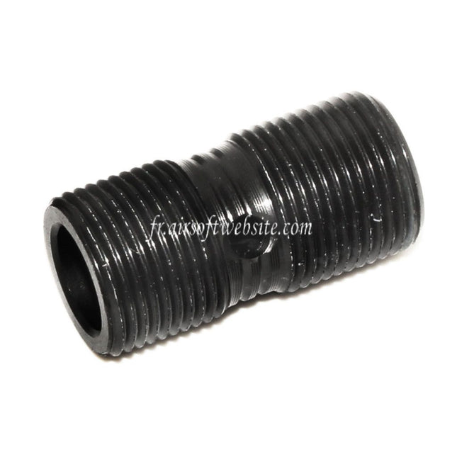 Airsoft Website Canon Silencieux Compensateur Adaptateur +14mm CW to -14mm CCW Filetage