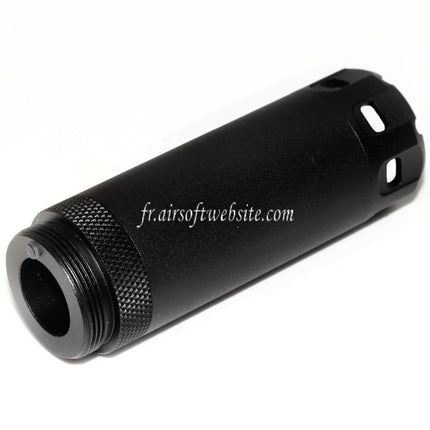 5KU Spitfire Traceur Convient pour WE (WE-TECH) Galaxy G-Série Pistolet (+25mm CW sens horaire fileté avec USB)