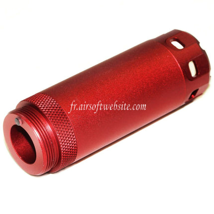 5KU Spitfire Traceur Convient pour WE (WE-TECH) Galaxy G-Série Pistolet (+25mm CW sens horaire fileté avec USB)
