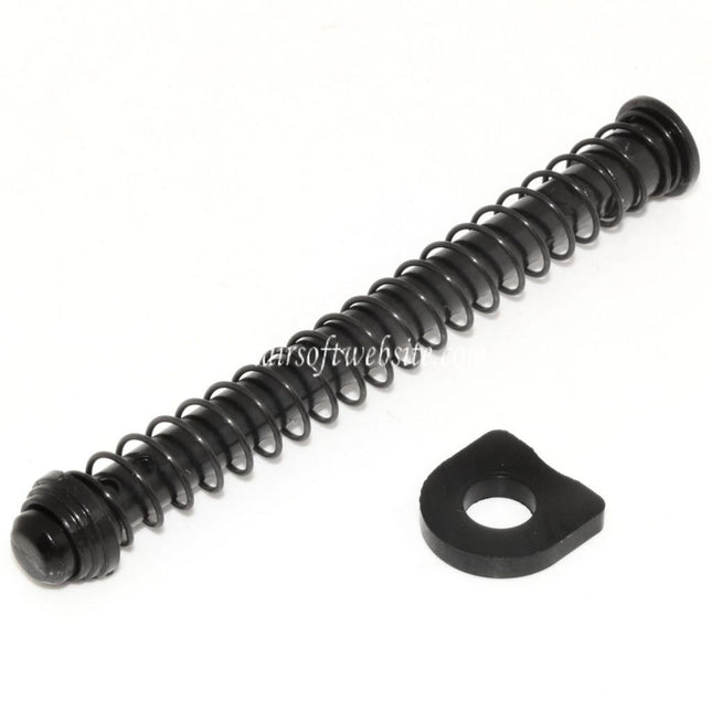 Airsoft Website Ressort Guide Tige Convient pour Tokyo Marui G17 Série GBB Pistolet Airsoft