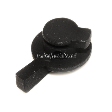 Airsoft Website Métal Sélecteur Convient pour Tokyo Marui G18C Série GBB Pistolet