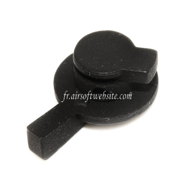 Airsoft Website Métal Sélecteur Convient pour Tokyo Marui G18C Série GBB Pistolet