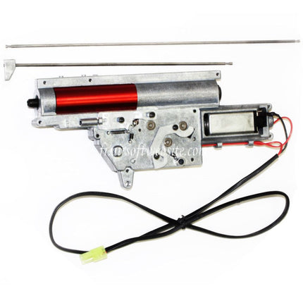 Airsoft Website Standard Moteur Complète Vitesse Boîte Convient pour S&T T21 SportWired Série AEG Fusil Airsoft