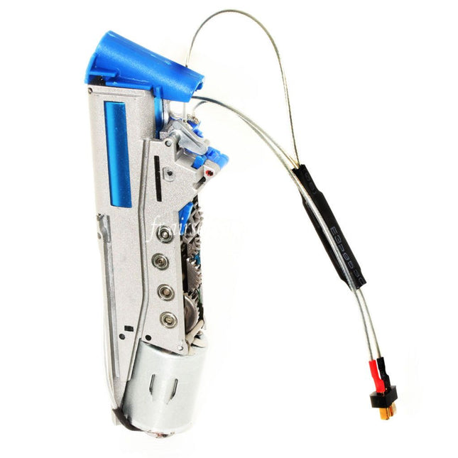 CYMA Vitesse Boîte Set avec Moteur Convient pour CM030S G18C AEP Mosfet Edition Pistolet Airsoft