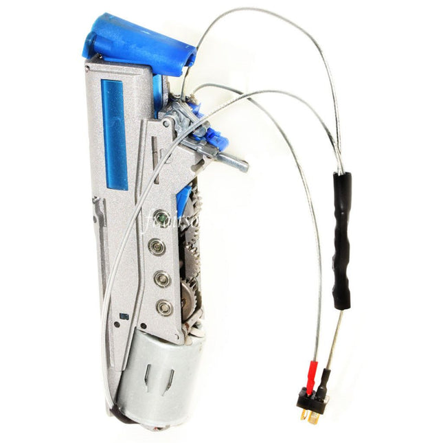 CYMA Vitesse Boîte Set avec Moteur Convient pour CM125S USP AEP Mosfet Edition Pistolet Airsoft