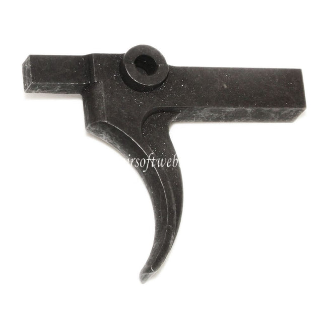 King Arms Acier Renforcé Gâchette Convient pour TWS 9mm M4 Série GBB Fusil Airsoft