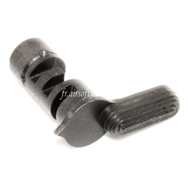 King Arms Acier Renforcé Sélecteur Lever Convient pour TWS 9mm GBB Série GBB Fusil Airsoft