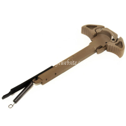 E&C Papillon Chargement Poignée Convient pour E&C Tokyo Marui G-Style M4 Série AEG Fusil Airsoft