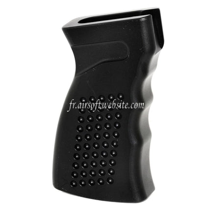 Airsoft Website CNC 6061 T6 Aluminium PK-3 Pistolengriff Passend für GHK AKM AK74 GBB Serie GBB Gewehr Schwarz