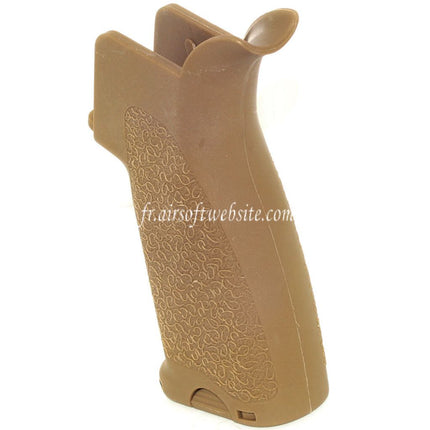 E&C BCM Style Moteur Poignée Convient pour E&C 416A5 Tokyo Marui M4 M16 416 Série AEG Fusil Airsoft