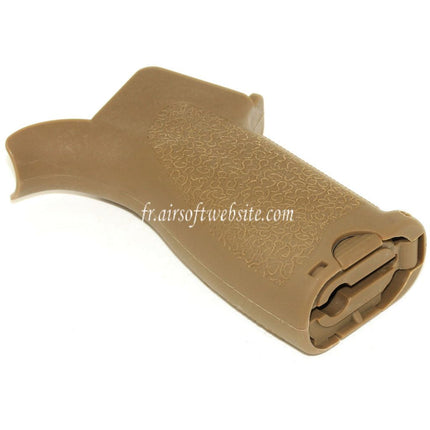 E&C BCM Style Moteur Poignée Convient pour E&C 416A5 Tokyo Marui M4 M16 416 Série AEG Fusil Airsoft