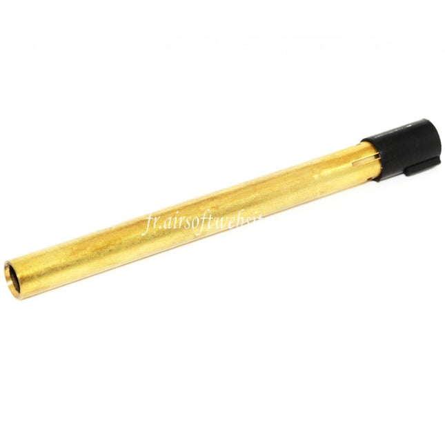 E&C 6.01mm 97mm Canon Interne avec Silicone Hop Up Performance Bucking Convient pour E&C Tokyo Marui G17 Gen3 Gen5 Série GBB Pistolet Airsoft