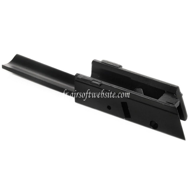 E&C Cadre Rail Boîtier de Montage Convient pour E&C Tokyo Marui G17 Gen3 Gen5 Série GBB Pistolet Airsoft Noir