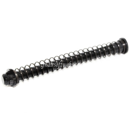 E&C 80mm Ressort Guide Set Convient pour E&C Tokyo Marui G17 Série GBB Pistolet Airsoft