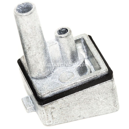 E&C Métal Chargeur Base avec Caoutchouc Seal Convient pour E&C Tokyo Marui G17 Série GBB Pistolet Airsoft