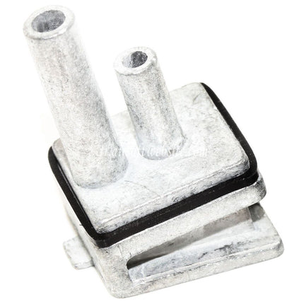 E&C Métal Chargeur Base avec Caoutchouc Seal Convient pour E&C Tokyo Marui G19 Série GBB Pistolet Airsoft