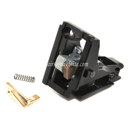 E&C Complete Hammer Gehäuse Set Passend für E&C Tokyo Marui G17 Serie GBB Airsoft Pistole