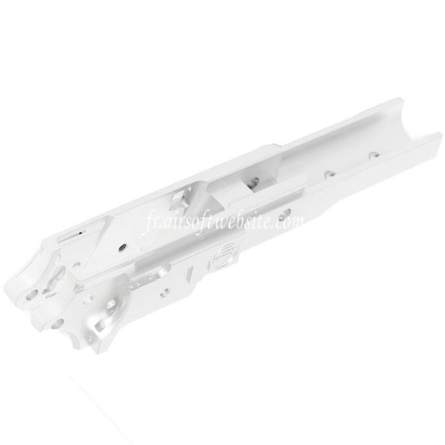 KF Airsoft CNC Aluminum Milieu Châssis Convient pour Tokyo Marui Hi-Capa 5.1 Série GBB Pistolet