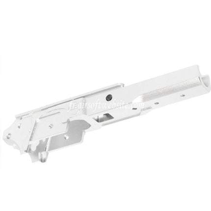 KF Airsoft CNC Aluminum Milieu Châssis Convient pour Tokyo Marui Hi-Capa 5.1 Série GBB Pistolet