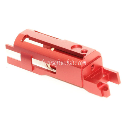 KF Airsoft CNC Aluminum Vitesse Piston Blowback Boitier Convient pour Tokyo Marui 1911 Hi-Capa Série GBB Pistolet