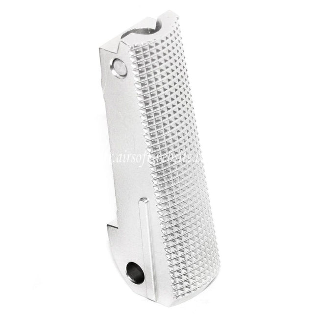 KF Airsoft CNC Aluminum Boîtier de Ressort Convient pour Tokyo Marui Hi-Capa 5.1 Série GBB Pistolet